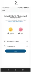 graphical user interface