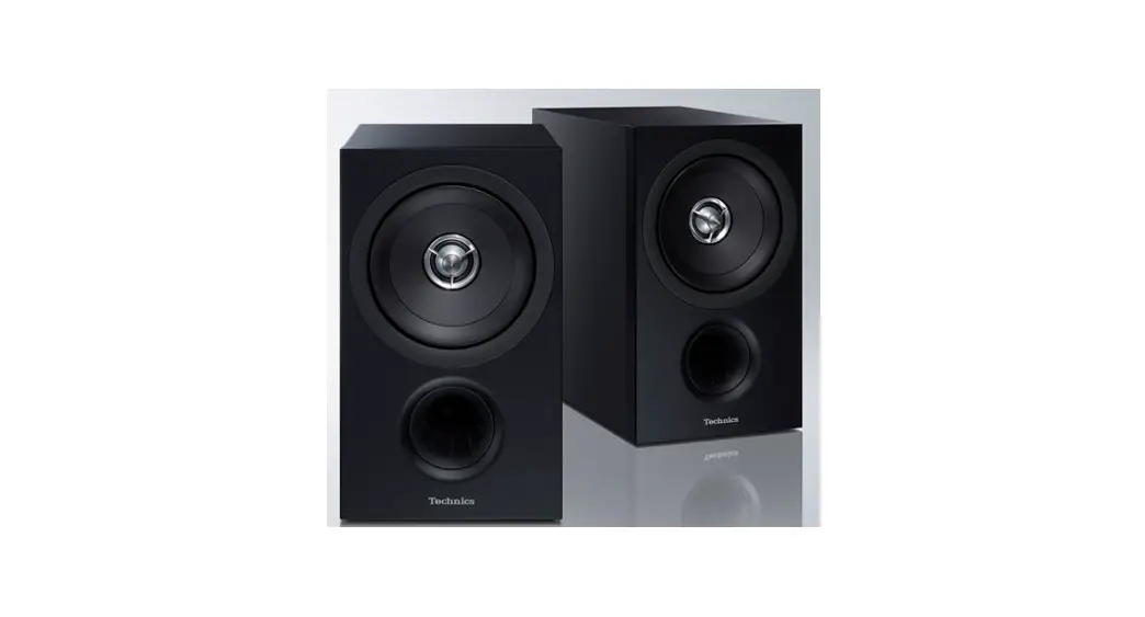 Technics Sb-c600 Compact Bookshelf Speaker System Owner's Manual Technics Sb-c600 Compact Bookshelf Speaker System Owner's Manual
