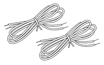 Technics SB C600 Compact Bookshelf Speaker System- Speaker cable