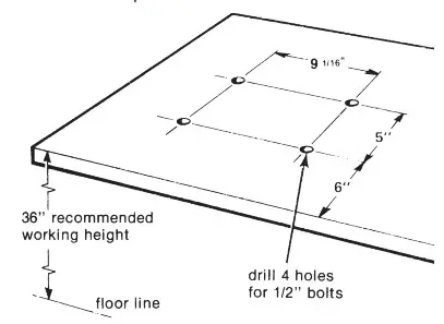 EATON ET4001 Crimp Machine- Figure 1