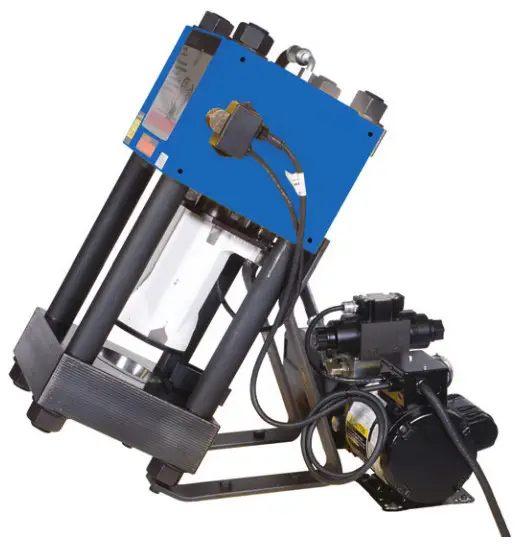 EATON ET4001 Crimp Machine- Figure 3