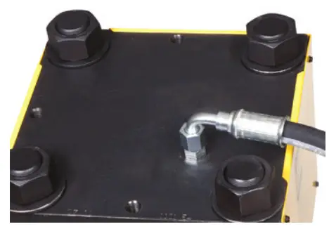 EATON ET4001 Crimp Machine- Figure 4