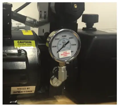 EATON ET4001 Crimp Machine- Figure 5