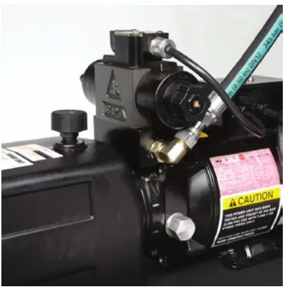 EATON ET4001 Crimp Machine- Figure 6