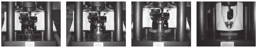 EATON ET4001 Crimp Machine- Operating instructions