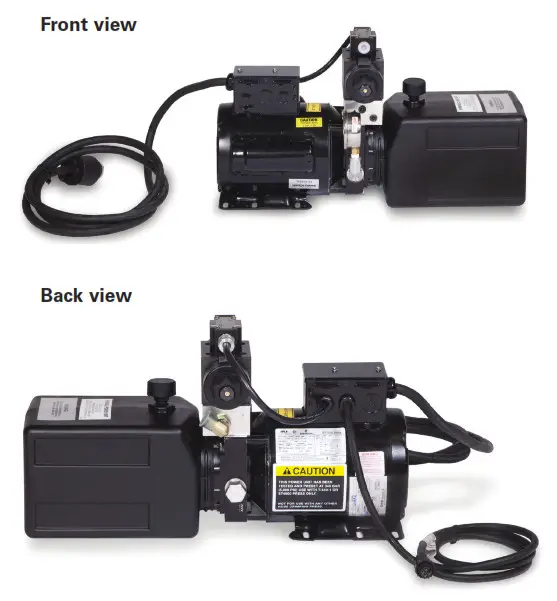 EATON ET4001 Crimp Machine- Troubleshooting procedures