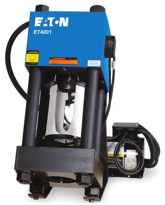 EATON ET4001 Crimp Machine