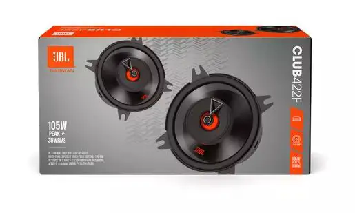 Jbl Club 422 Instruction Manual Jbl Club 422 Instruction Manual