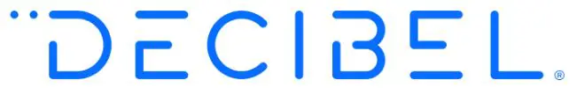 DECIBEL logo