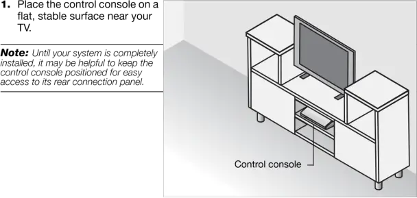 Bose LIFESTYLE V35 Setup Manual3925