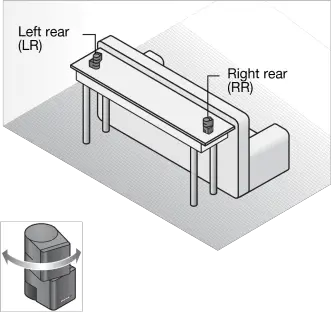 Bose LIFESTYLE V35 Setup Manual6626