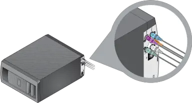 Bose LIFESTYLE V35 Setup Manual7387