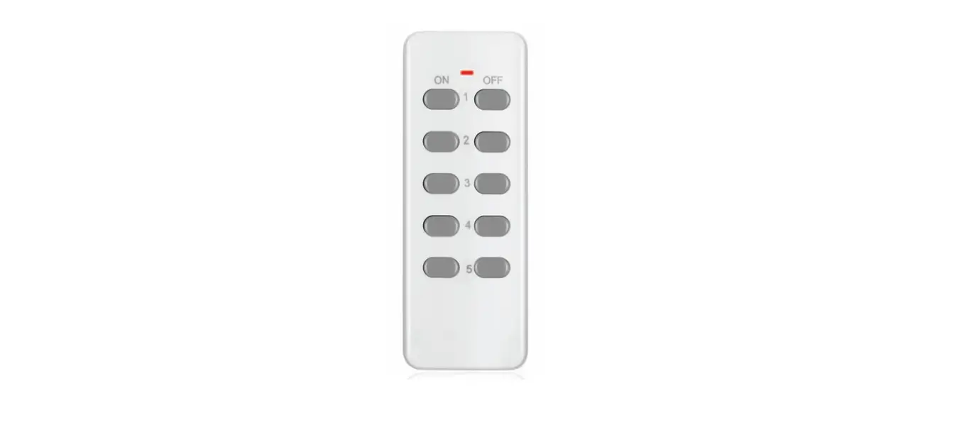 Macroidea Remote1 Wireless Remote User Manual