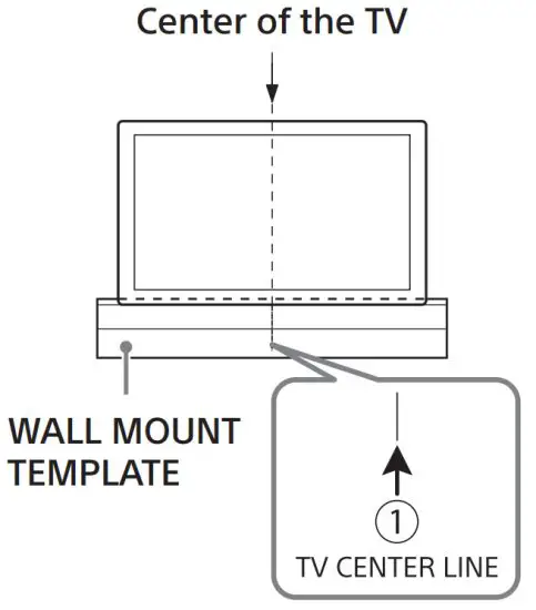 SONY HT SC40 Sound Bar - TV