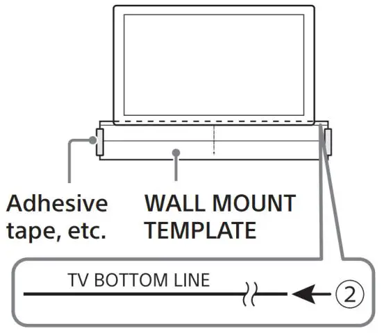 SONY HT SC40 Sound Bar - bottom