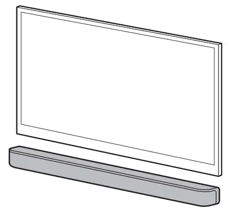 SONY HT SC40 Sound Bar