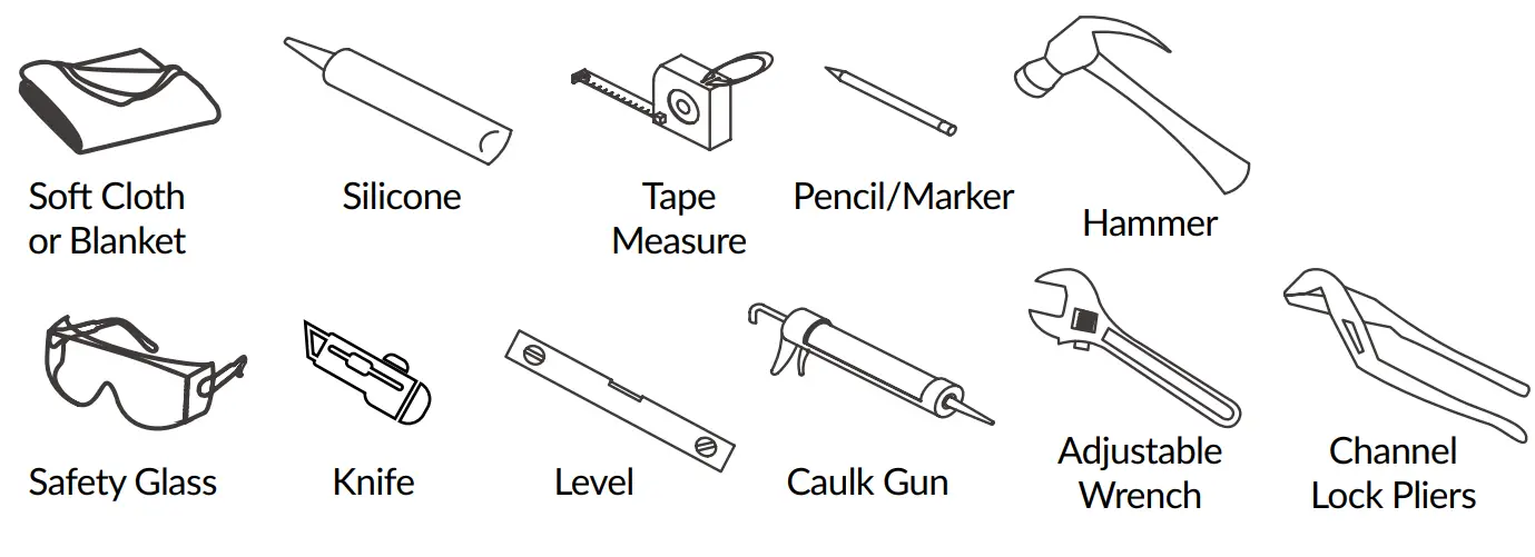 EPOWP THDJ6057LJ Freestanding Bathtub - fig 10