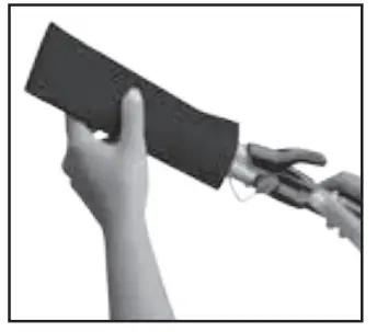 CONAIR CD699CSR Double Ceramic Curling Irons - fig 3