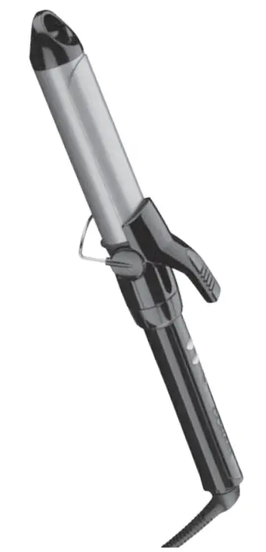 CONAIR CD699CSR Double Ceramic Curling Irons