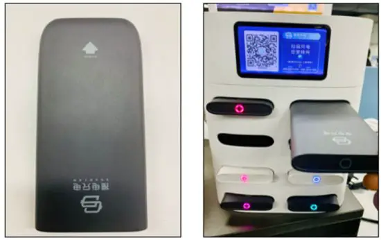 Shenzhen Zhumang Technology SD-C9 Stackable Multifunction Charging Station - 4