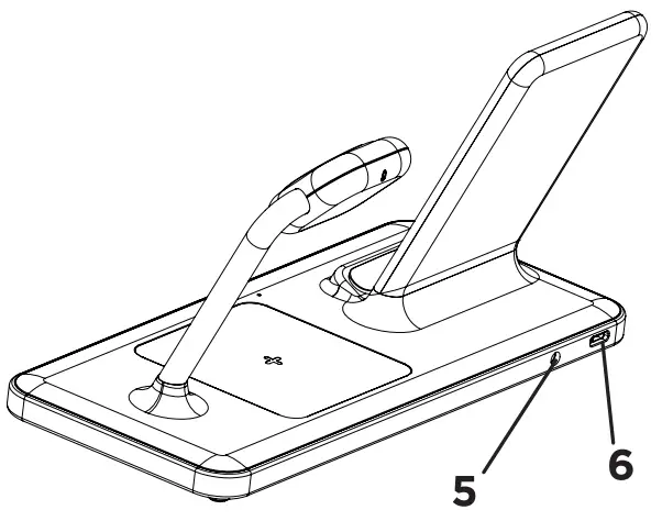 FUEL 4 in 1 Power Wireless Charger Station- fig2