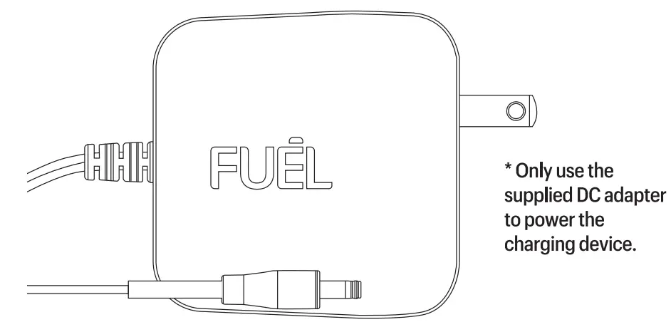 FUEL 4 in 1 Power Wireless Charger Station- fig3