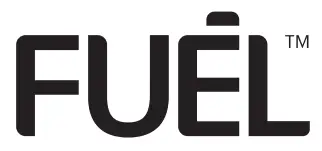 FUEL -logo