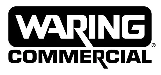 WARING COMMERCIAL logo