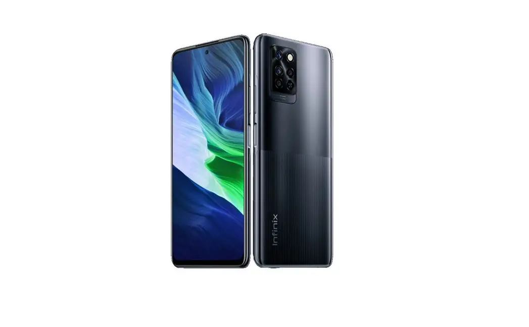 Infinix X695 Note 10 Pro 128gb 8gb Dual Sim Smart Phone User Manual