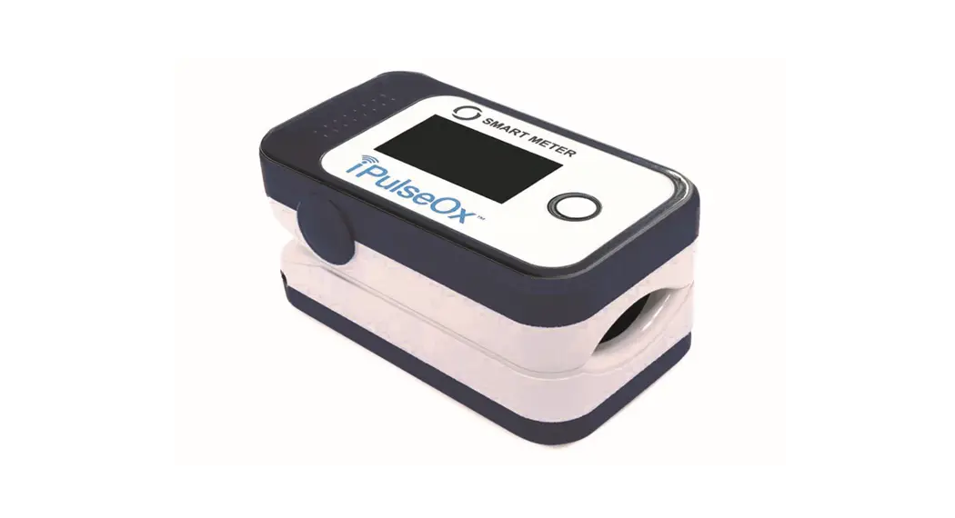 Smart Meter Smpo1000-us Ipulseox Pulse Oximeter User Manual Smart Meter Smpo1000-us Ipulseox Pulse Oximeter User Manual