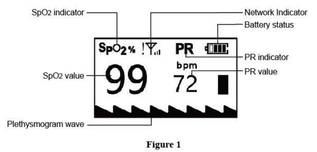 SMART METER SMPO1000 US iPulseOx Pulse Oximeter - ntroduction