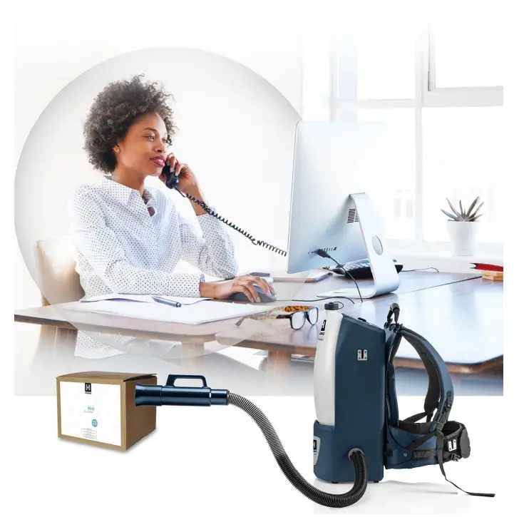 HYGENIQ Clean Air Fogger Machine - AIR FOGGER