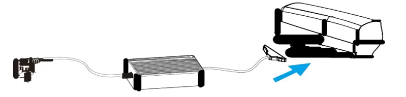 HYGENIQ Clean Air Fogger Machine - Setup