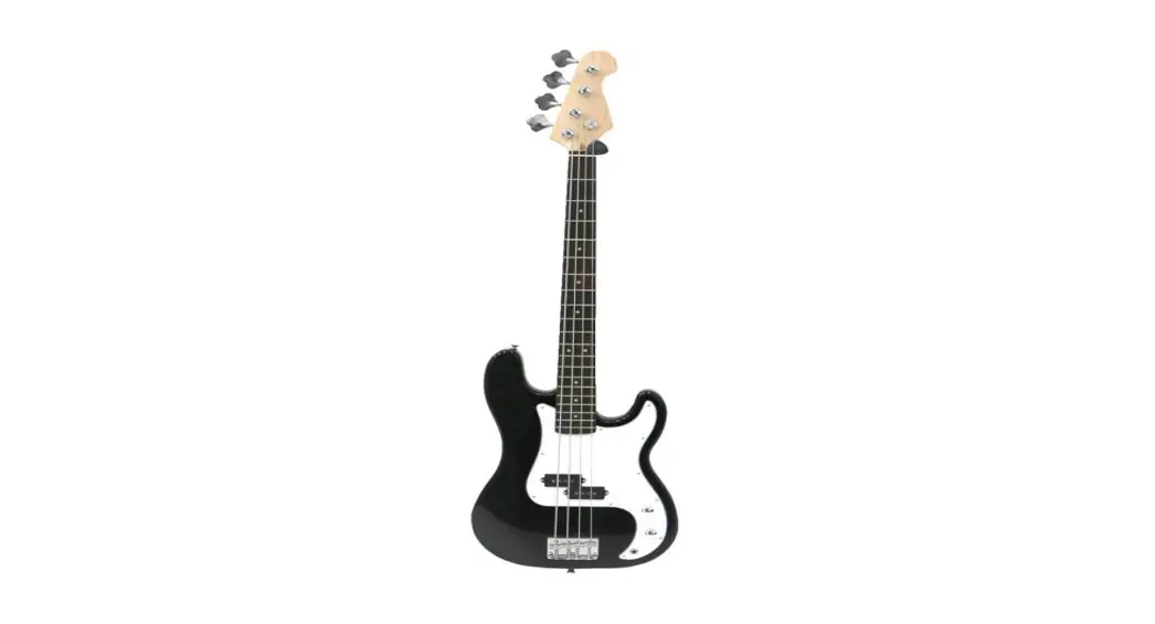 Oypla 3690 Pb Black 4 String Electric Bass Guitar User Manual