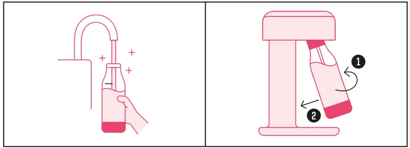 mysoda Ruby Sparkling Water Maker-fig3