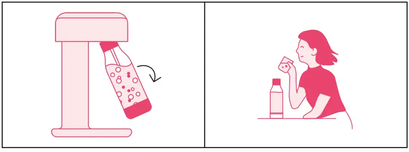 mysoda Ruby Sparkling Water Maker-fig6