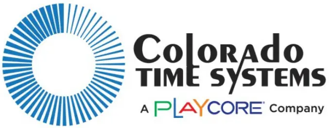 COLORADO TIME SYSTEMS logo