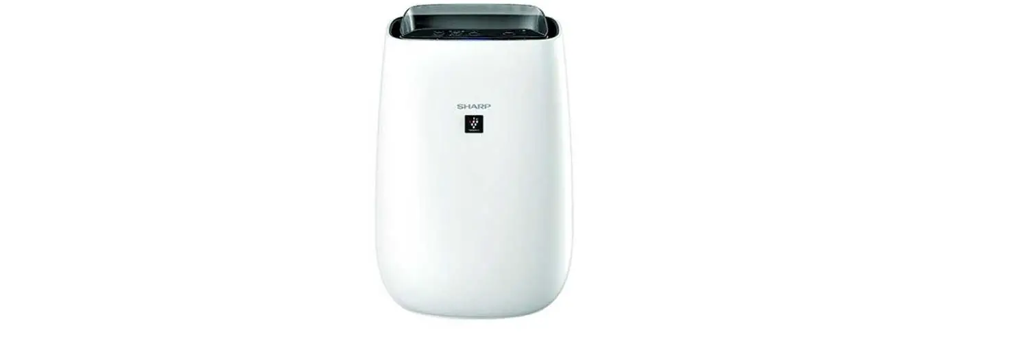 Sharp Fp-ja30m Portable Room Air Purifier User Manual