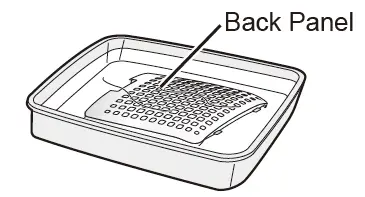 SHARP FP-JA30M Portable Room Air Purifier fig 16