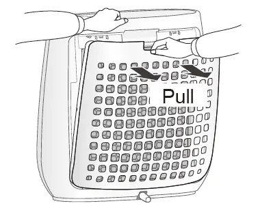 SHARP FP-JA30M Portable Room Air Purifier fig 4