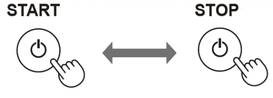 SHARP FP-JA30M Portable Room Air Purifier fig 8