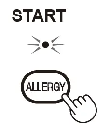 SHARP FP-JA30M Portable Room Air Purifier fig 9