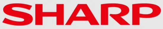 sharp logo