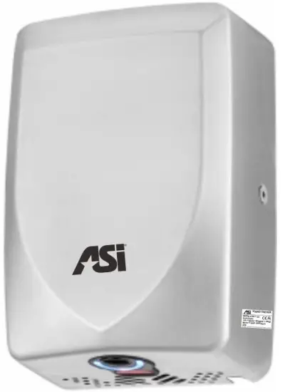 ASI 0192 1 93 4 Inch  102  Turbo Swift ADA Compliant Hand Dryer - Featured Image
