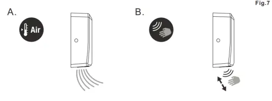ASI 0192 1 93 4 Inch  102  Turbo Swift ADA Compliant Hand Dryer - fig6