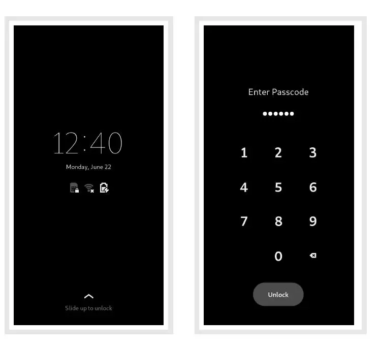 Purism Librem5 Linux Phone FIG 6