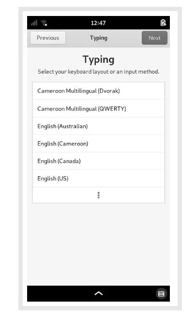 Purism Librem5 Linux Phone FIG 8