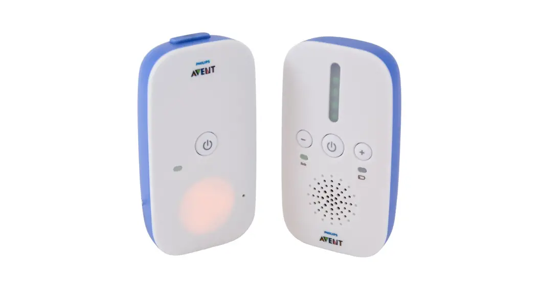 Philips Scd501 Dect Baby Monitor Instruction Manual