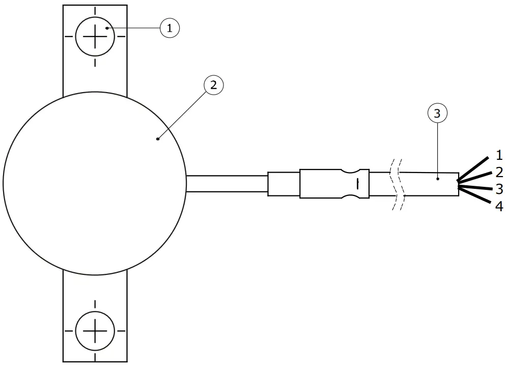 Hukseflux HF05 Industrial Heat Flux Sensor-fig3