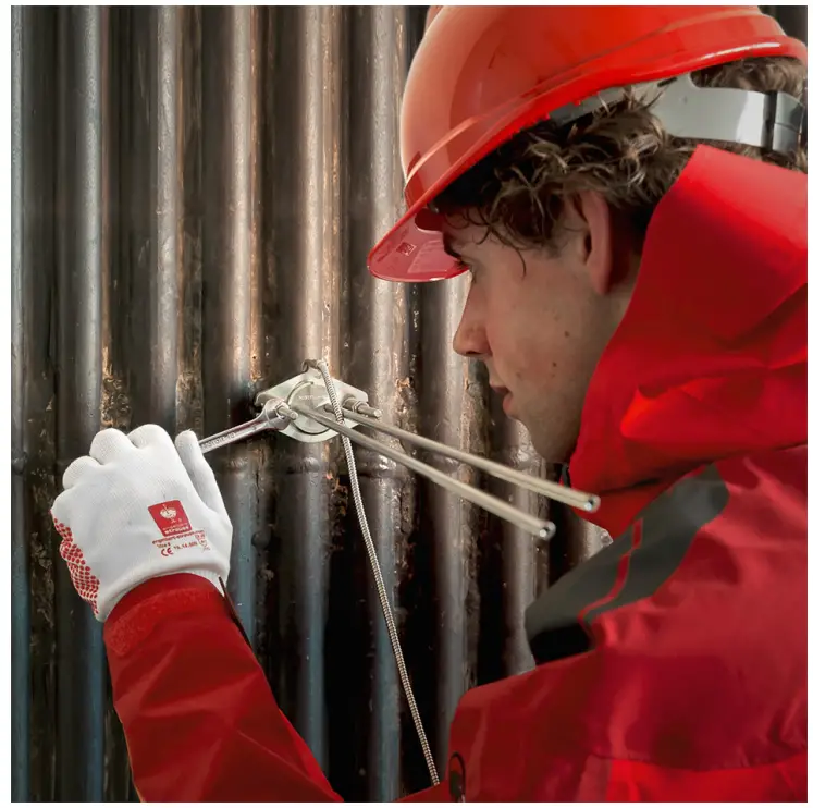 Hukseflux HF05 Industrial Heat Flux Sensor-fig6